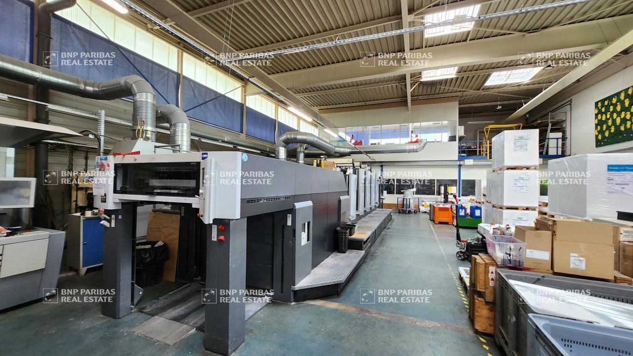 1811 m² pour ce activité en vente à Champigny-sur-marne