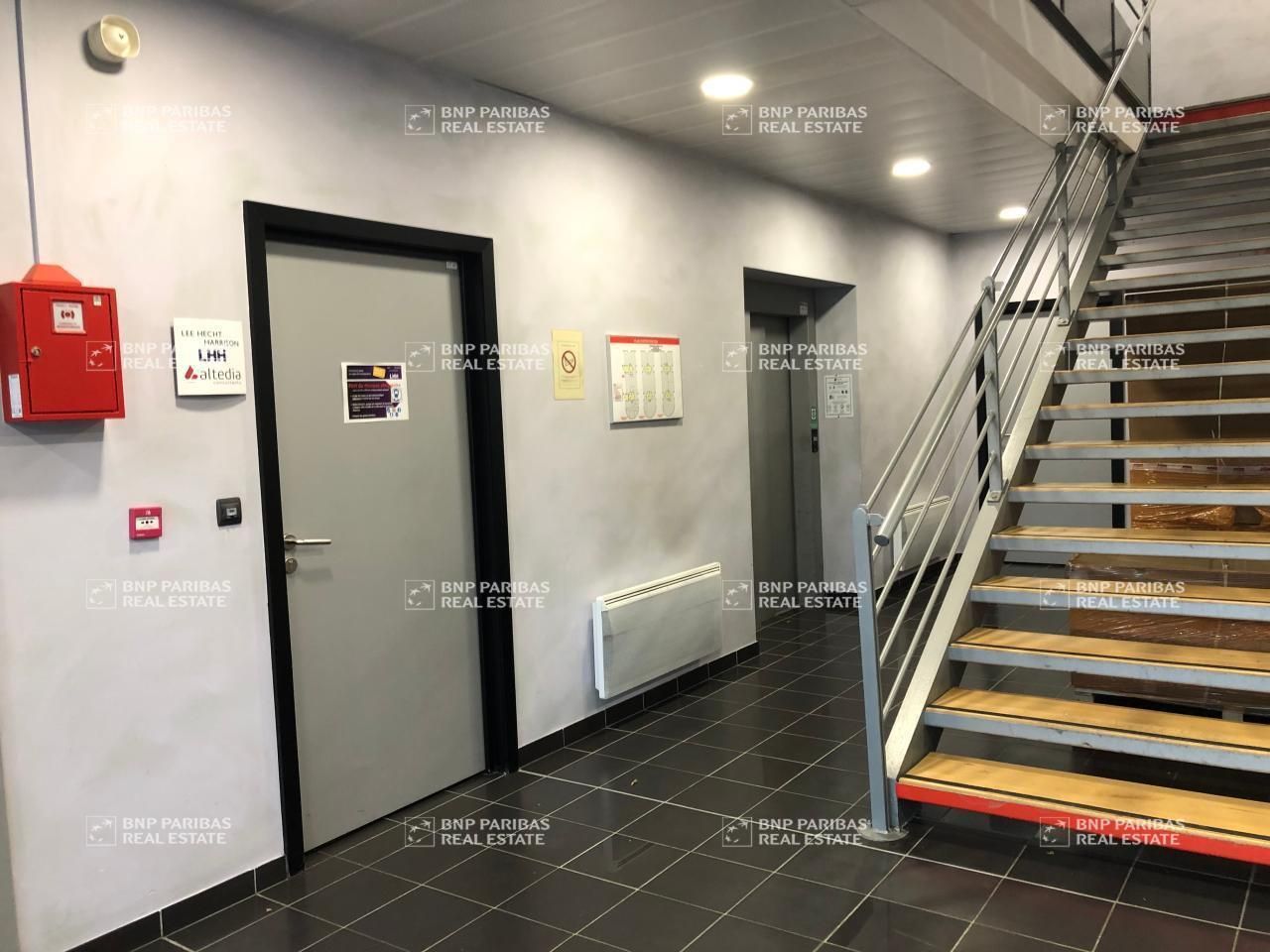 496.22 m² pour ce bureaux en location à Metz