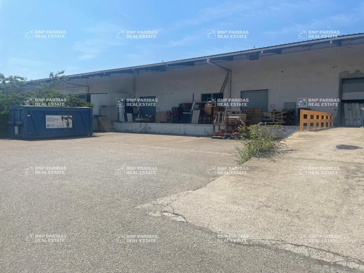 Vente Activité 2380 m² non divisibles 69960 Corbas