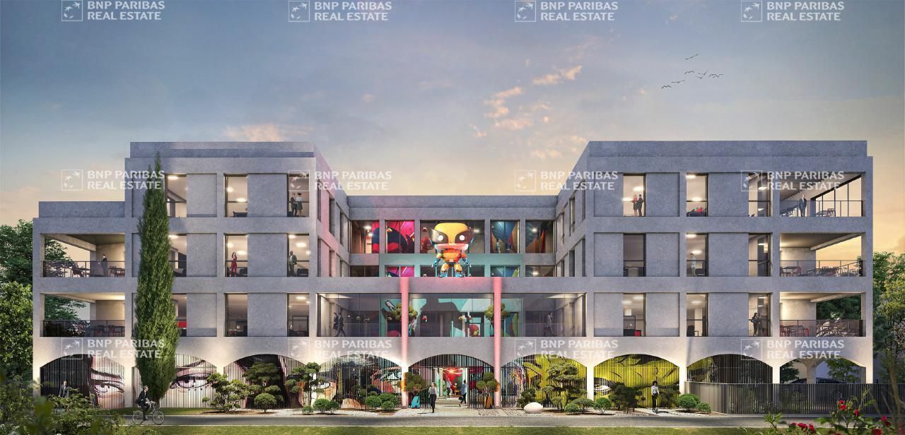 2466.38 m² pour ce bureaux en vente à Toulouse