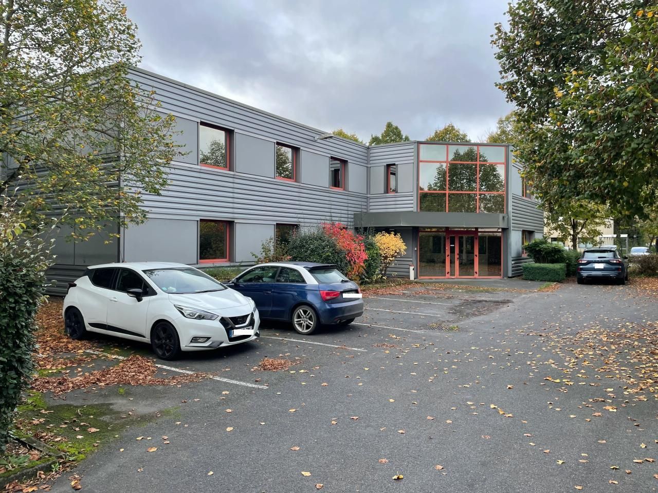 Vente Activité 2266.46 m² non divisibles 95310 Saint-ouen-l'aumône