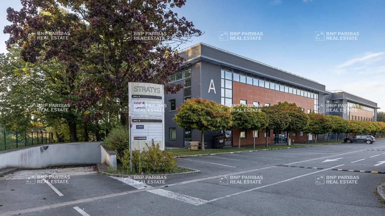 Vente Bureaux 1925.75 m² divisibles 59650 Villeneuve-d'ascq