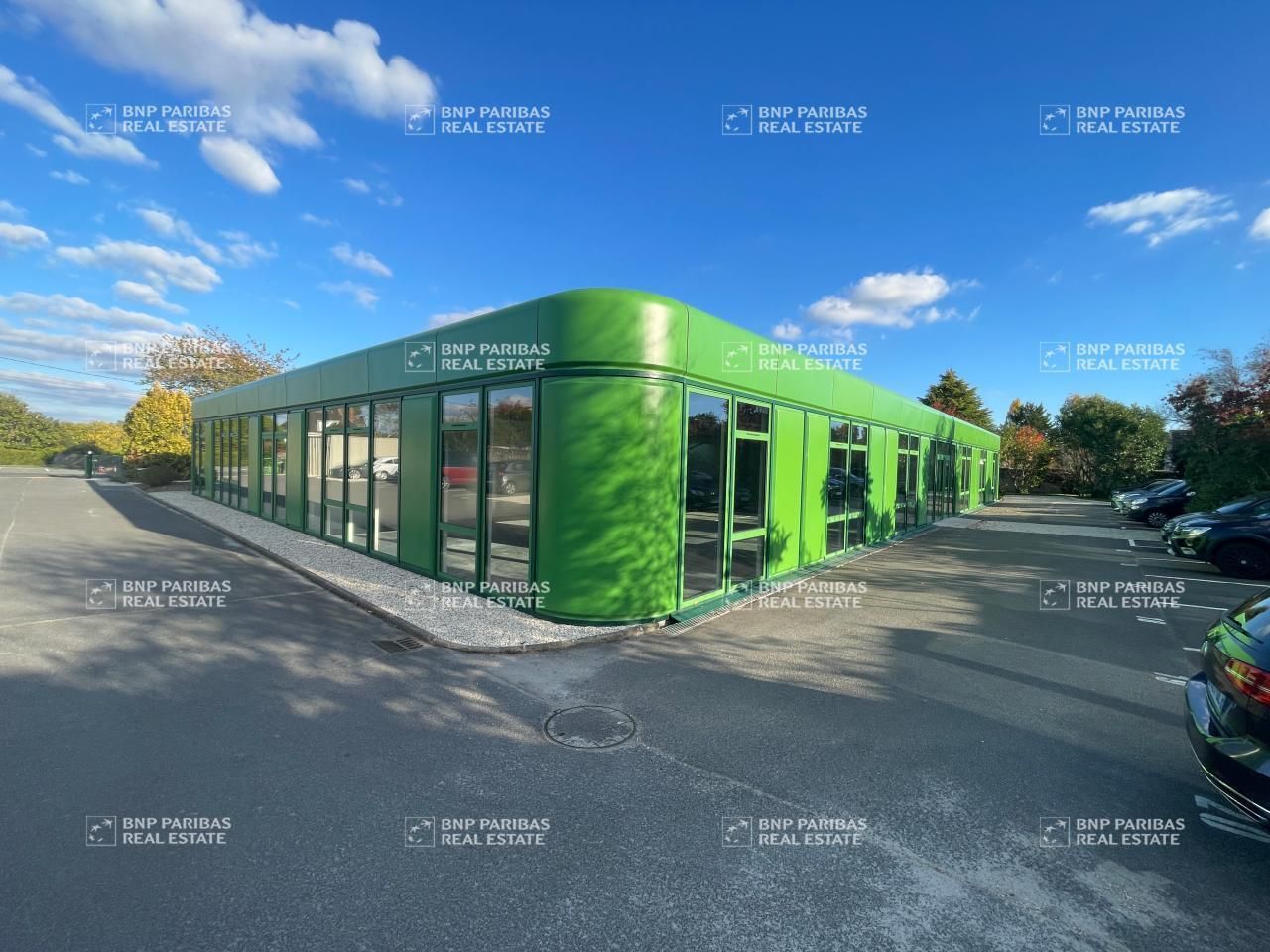 Location Bureaux 174 m² non divisibles 37230 Fondettes