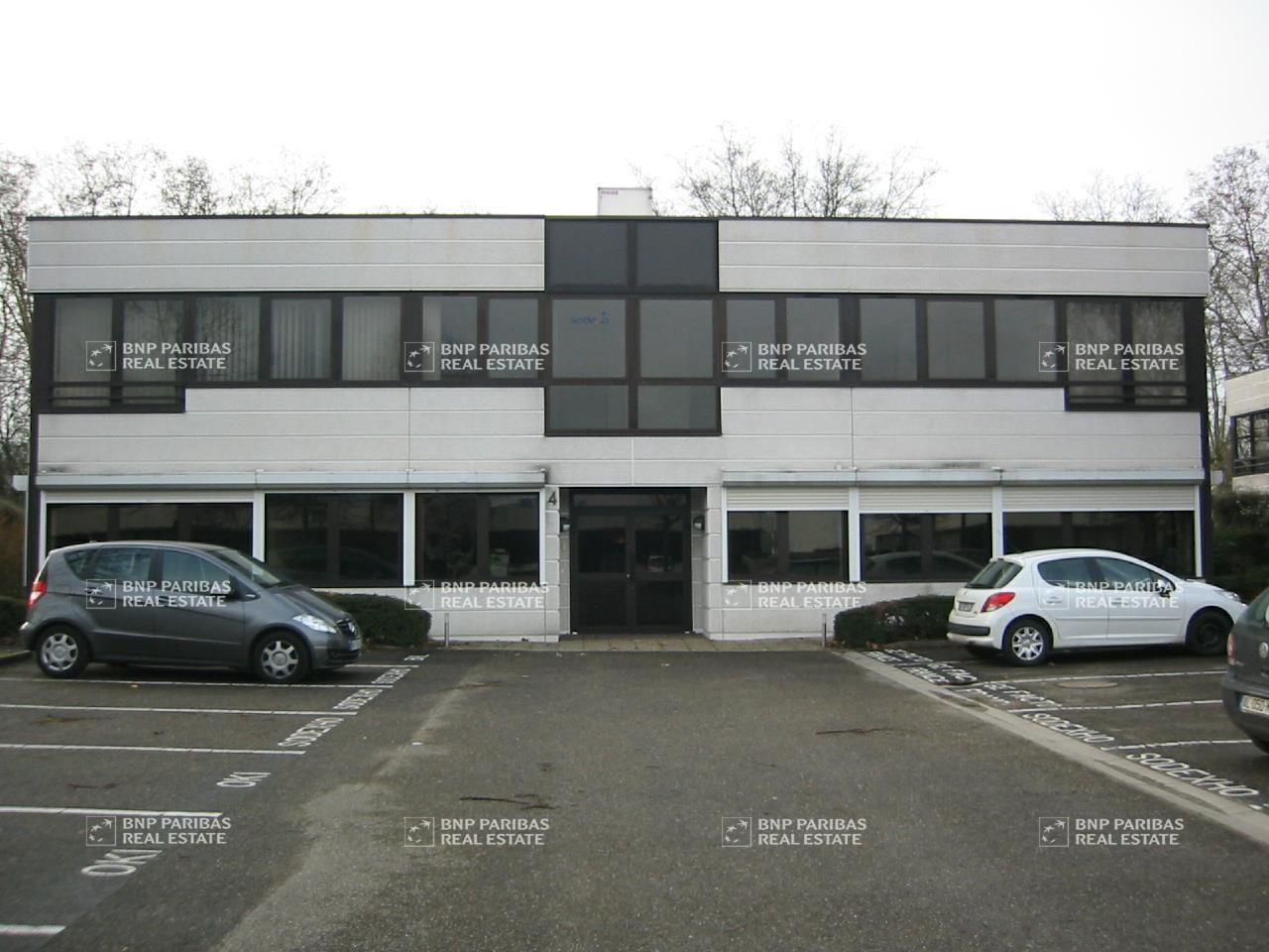 Location Bureaux 185 m² divisibles 67100 Strasbourg