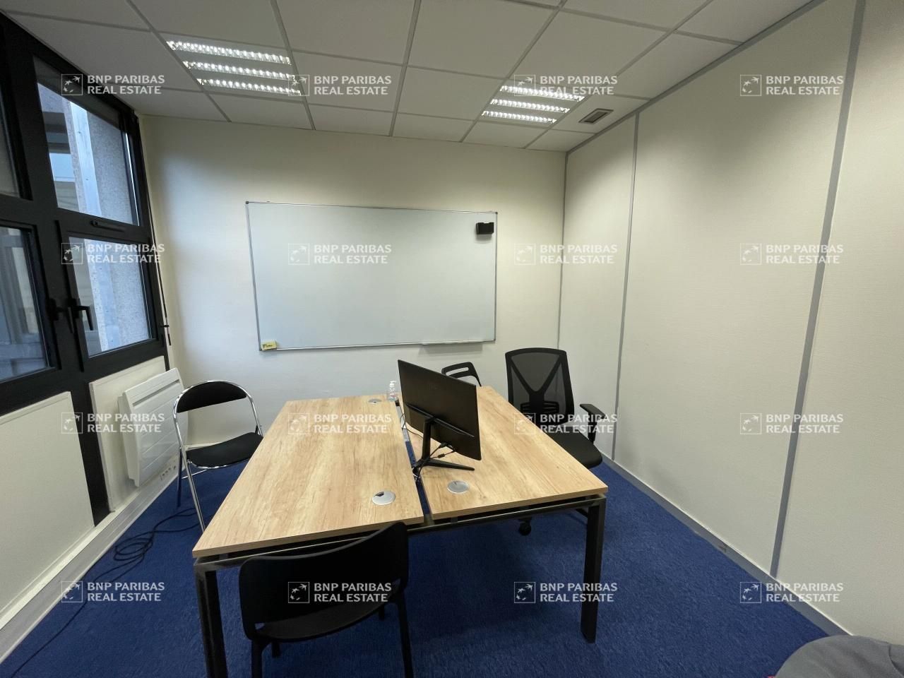 140 m² pour ce bureaux en location à Nantes