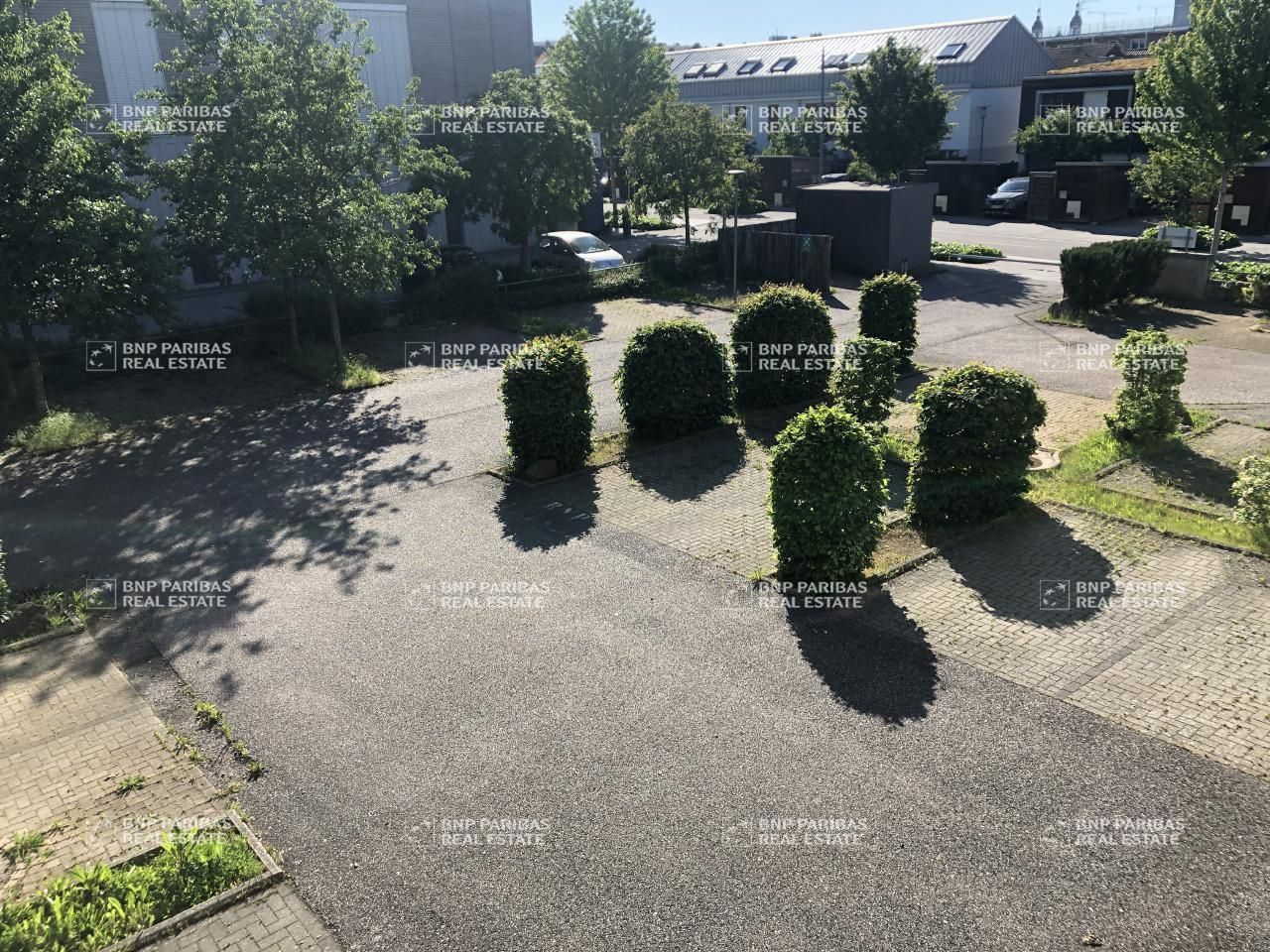 1048 m² pour ce bureaux en location à Nancy