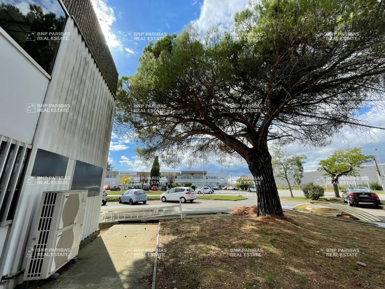 670 m² pour ce bureaux en location à Toulouse