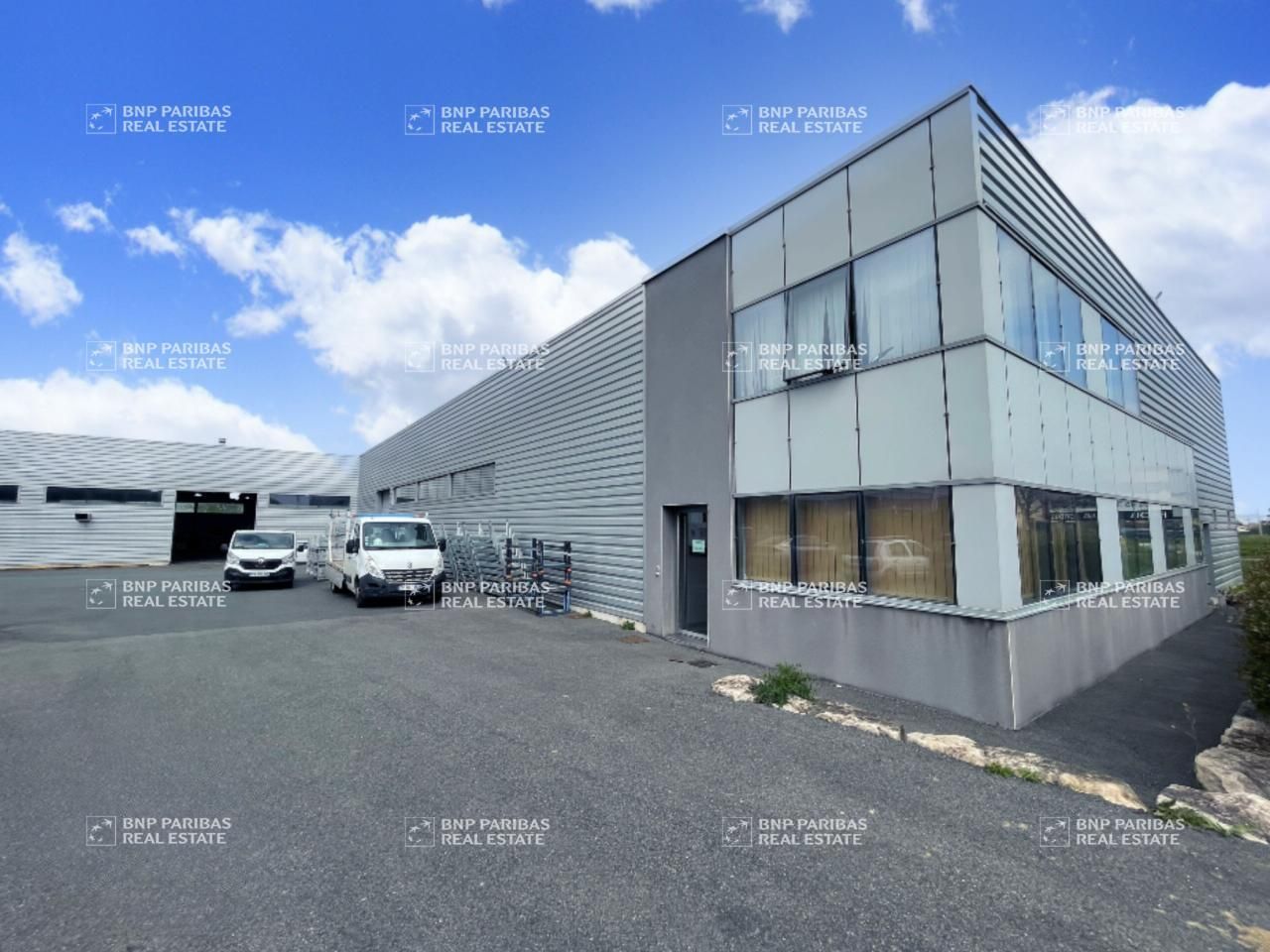 Vente Activité 1414 m² divisibles 69650 Quincieux