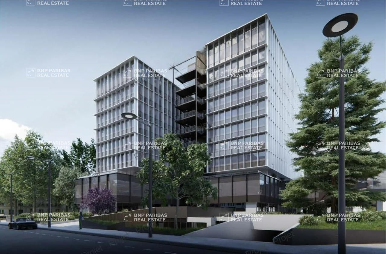 Location Bureaux 10120 m² divisibles 69003 Lyon