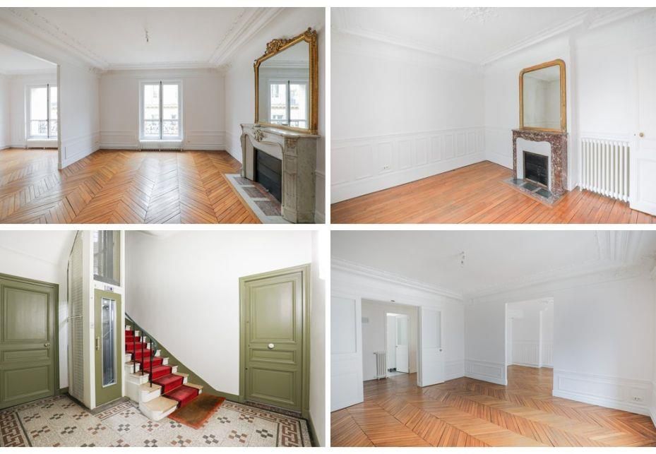 97 m² pour ce bureaux en location à Paris