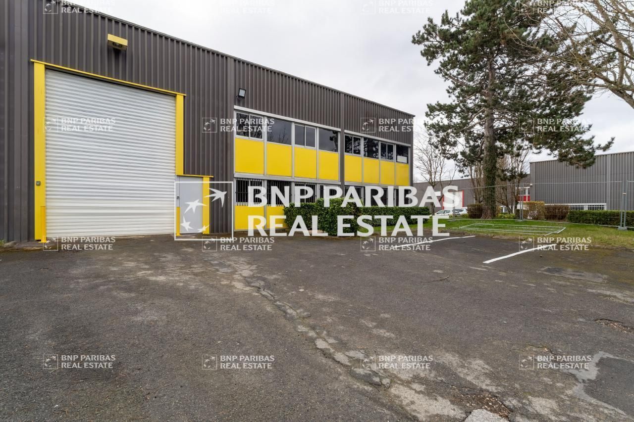 322 m² pour ce pme-pmi en location à Torcy