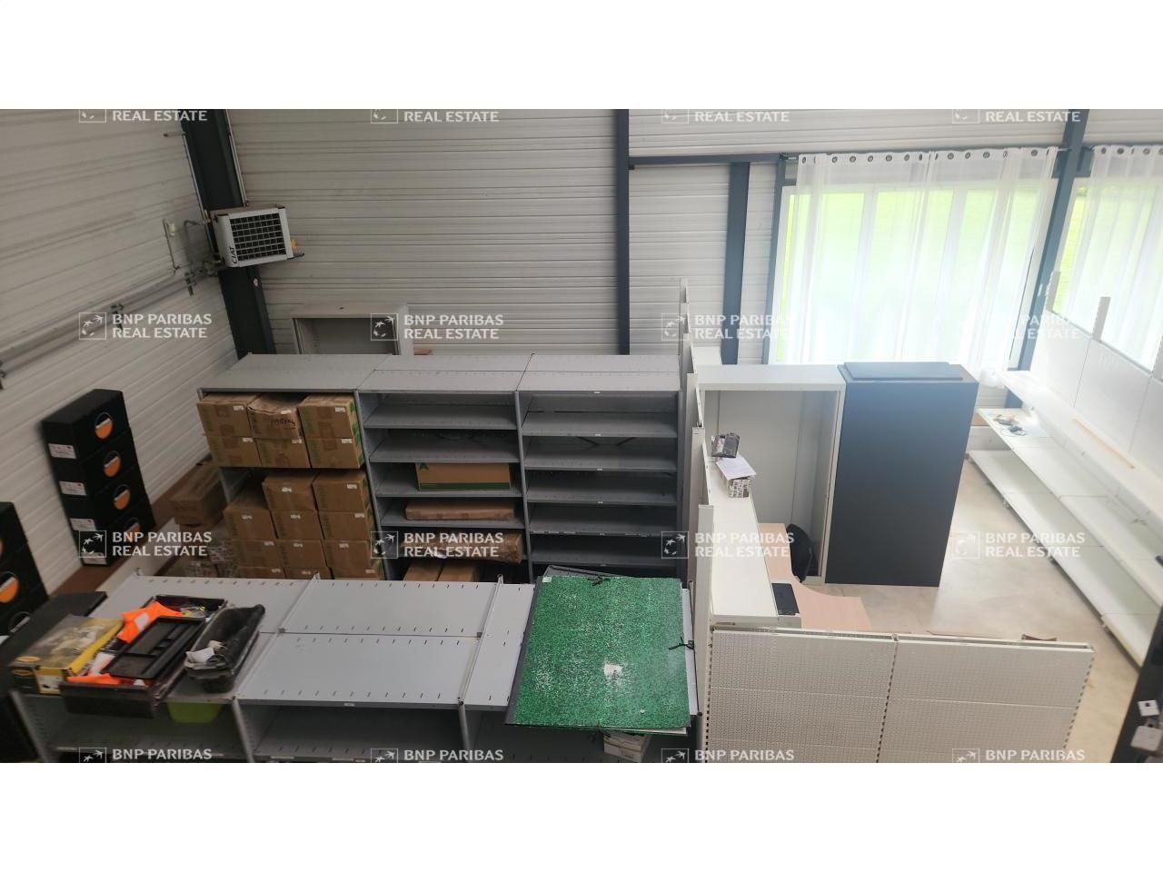 750 m² pour ce activité en vente à La ferté-gaucher