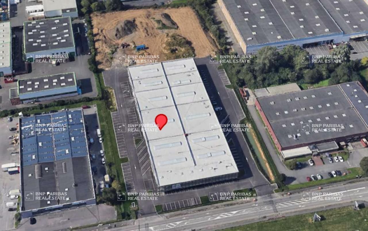 Location Activité 527 m² non divisibles 59960 Neuville-en-ferrain