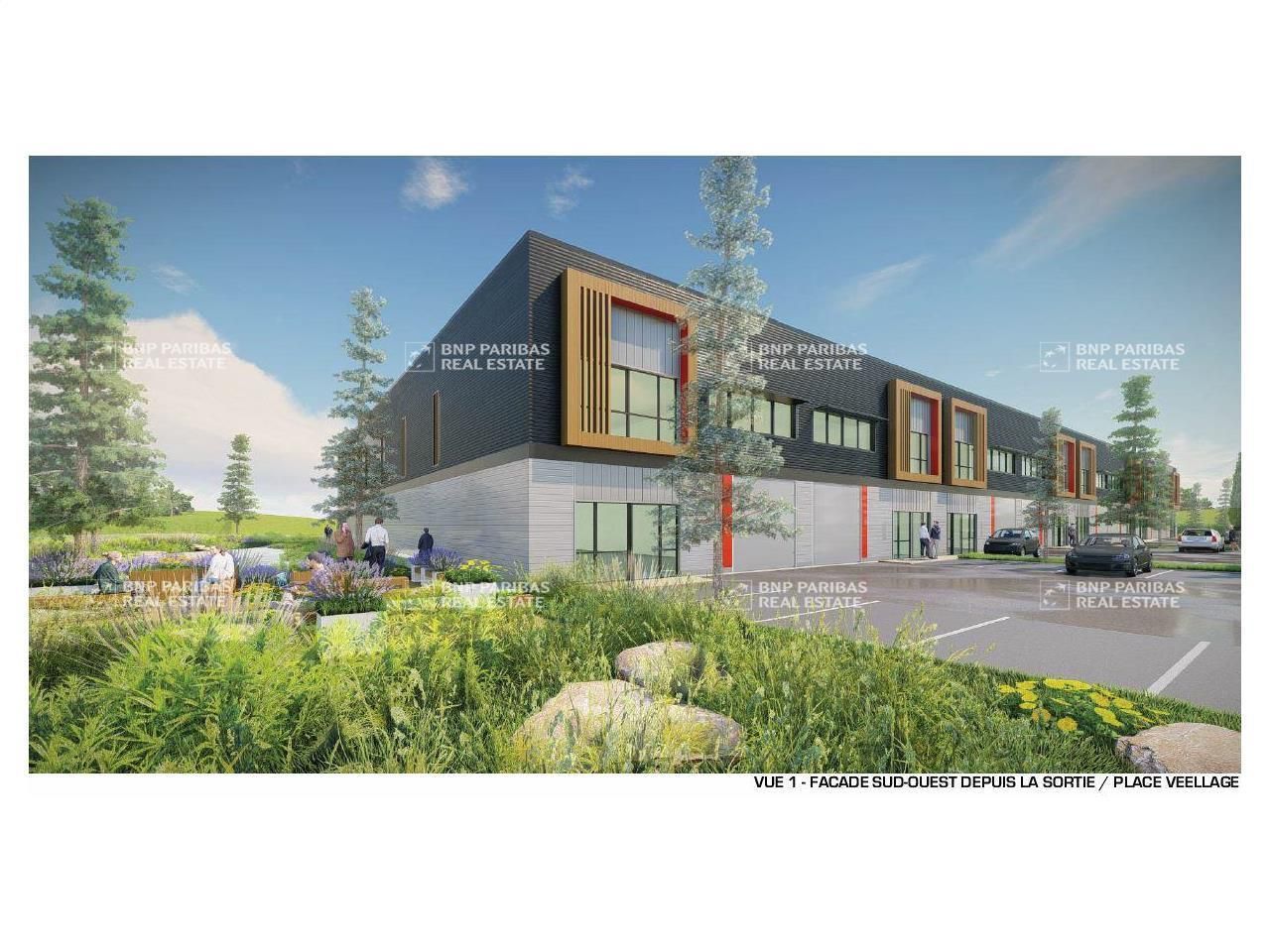 Location Activité 5794 m² divisibles 04100 Manosque