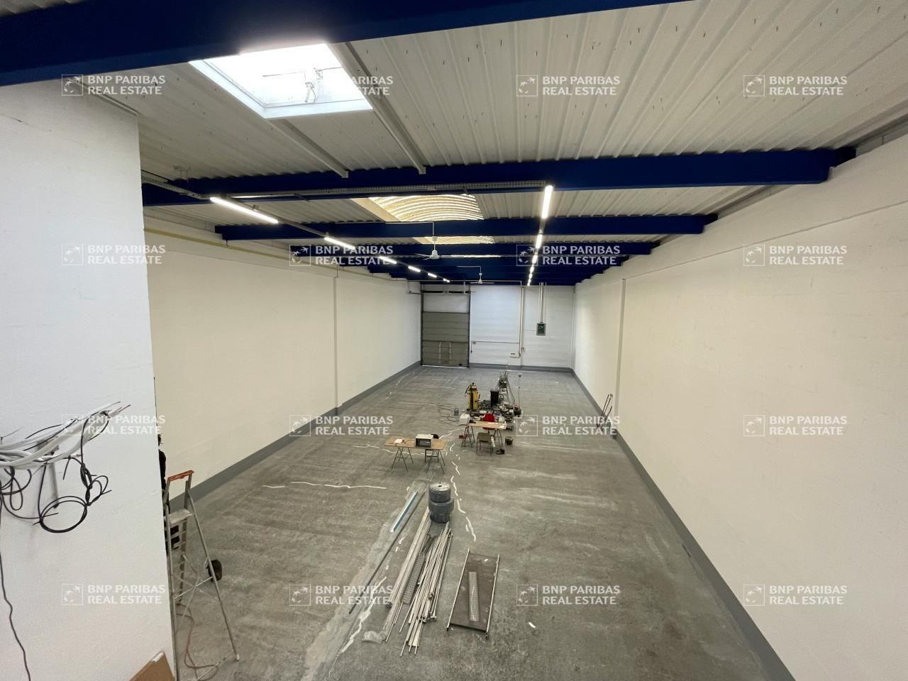 Location PME-PMI 1056 m² divisibles 94380 Bonneuil-sur-marne