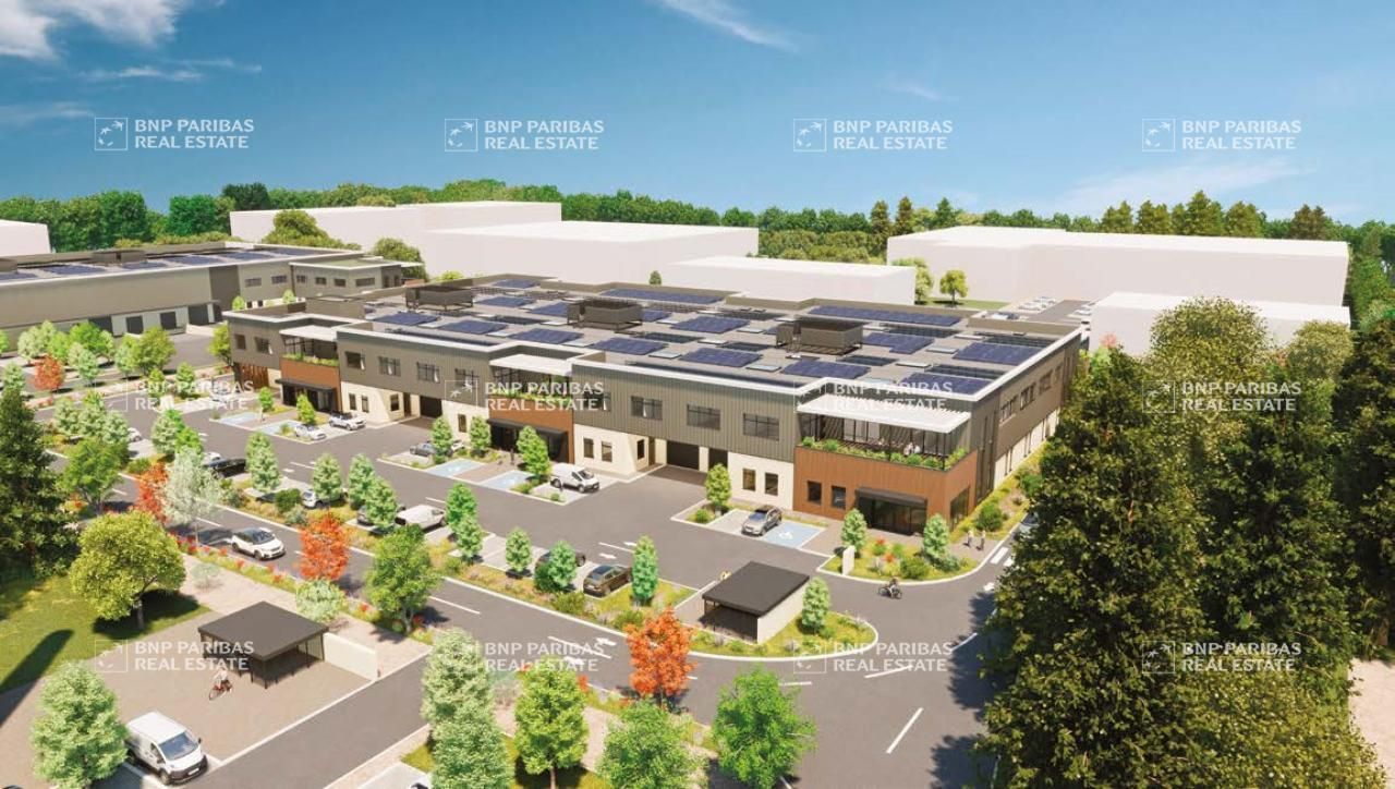 Location Activité 6718 m² divisibles 69150 Décines-charpieu