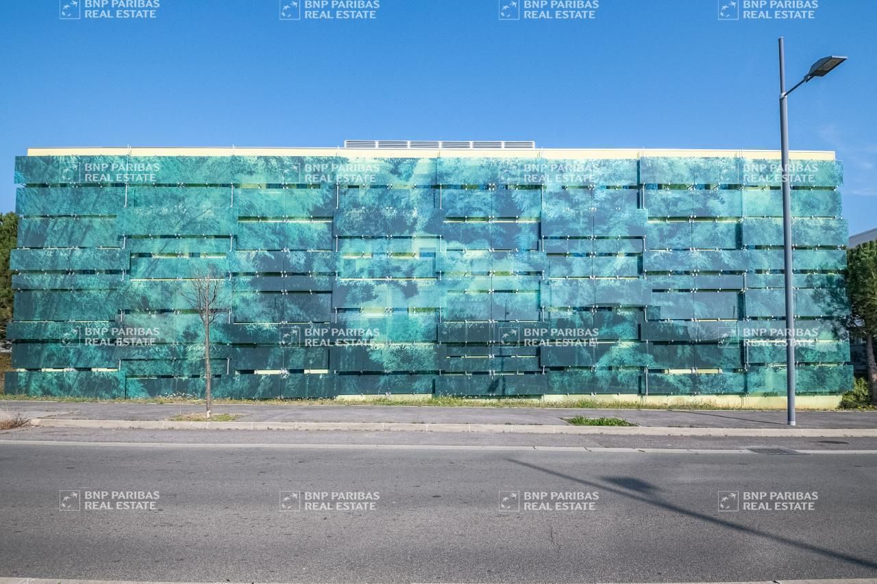 354 m² pour ce bureaux en location à Montpellier