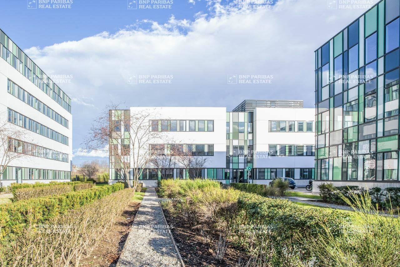 Location bureaux à Lyon 69007