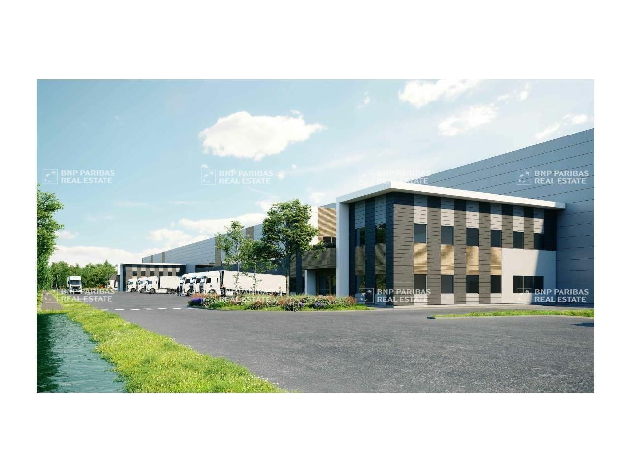 45801 m² pour cetentrepôts classe a en vente à Roullet-saint-estèphe