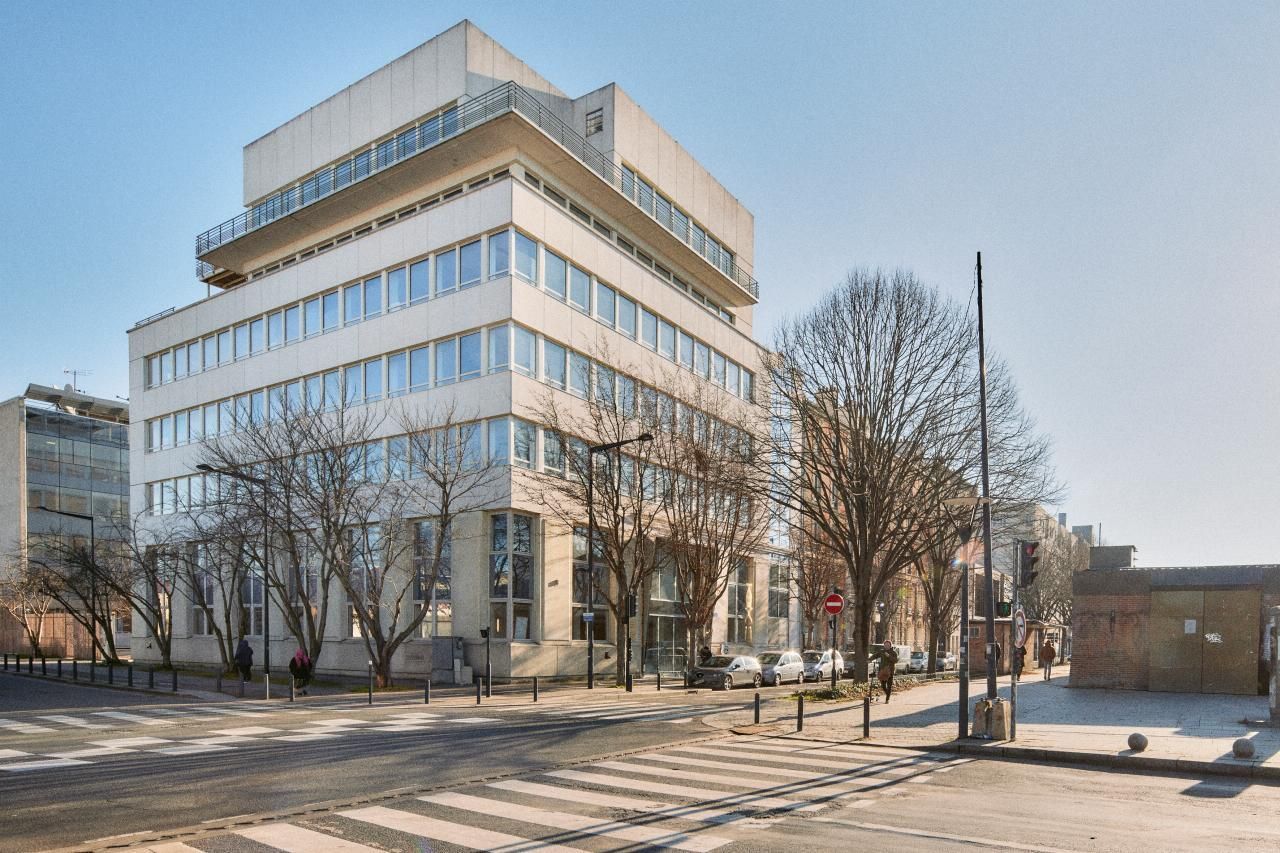 Vente Bureaux 2747 m² divisibles 93210 Saint-denis