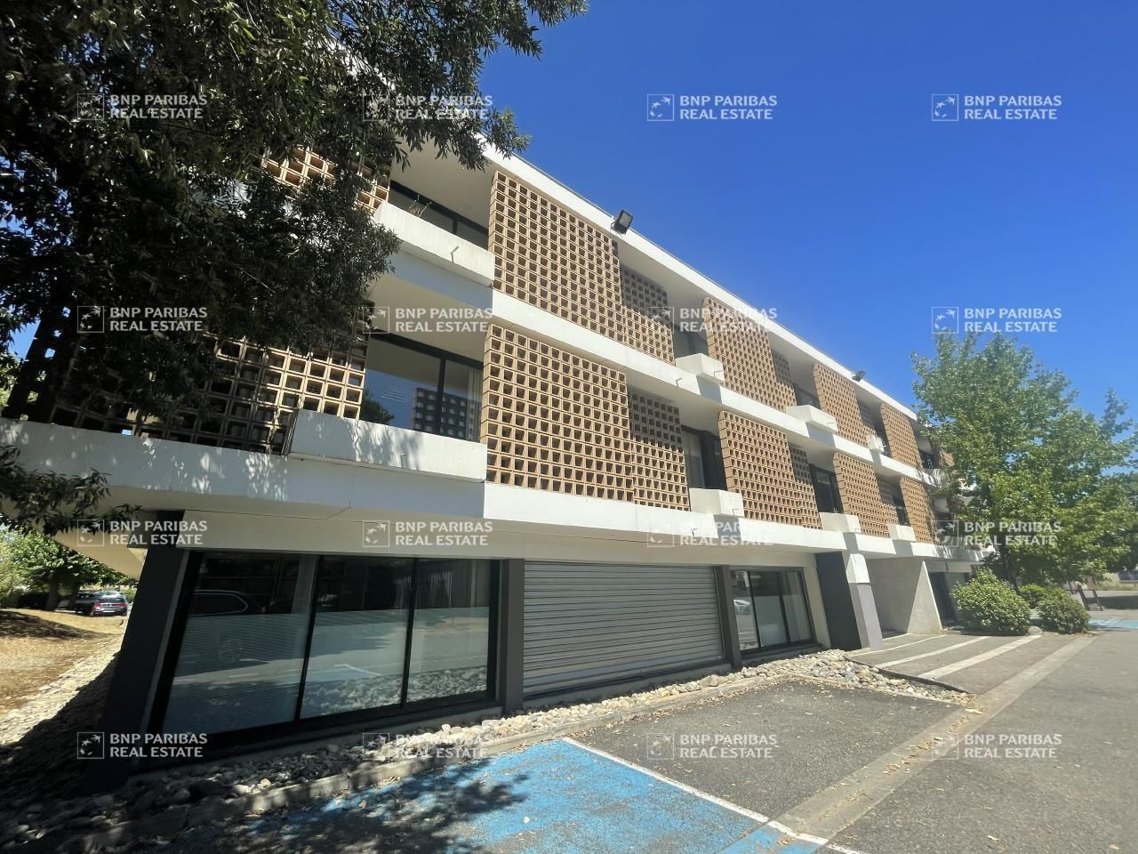198 m² pour ce bureaux en location à Toulouse