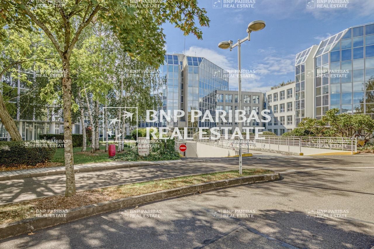 500 m² pour ce bureaux en location à Velizy villacoublay