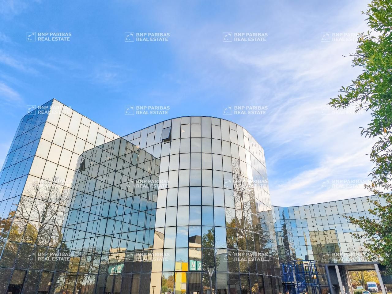 Location Bureaux 160 m² non divisibles 35510 Cesson sevigne