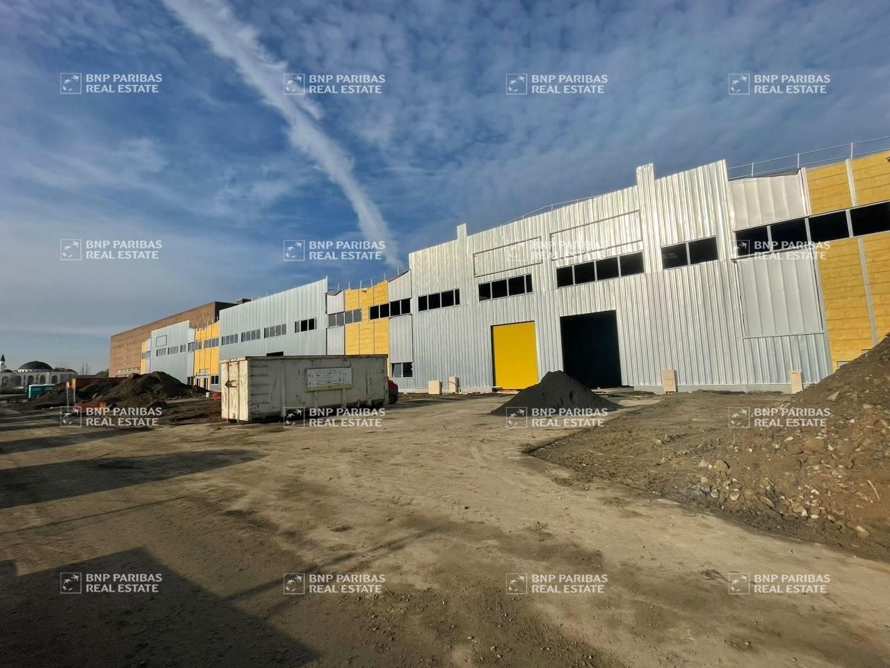 Vente Activité 3646 m² divisibles 59150 Wattrelos