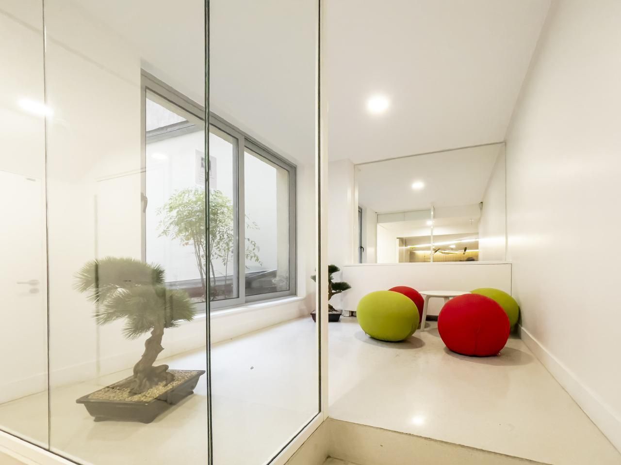 Location bureaux à Paris 75009