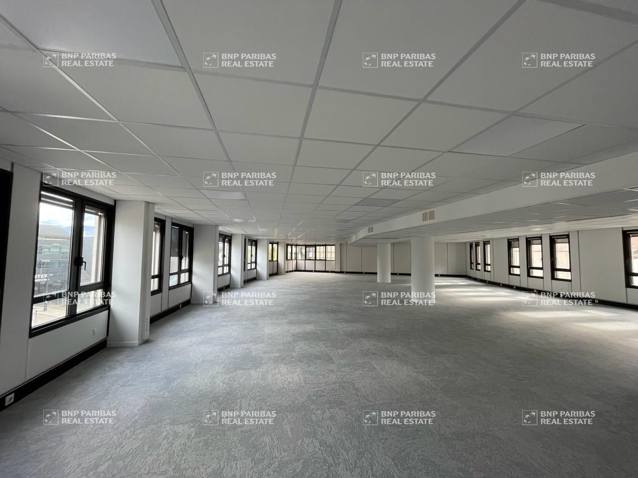 Location Bureaux 594.12 m² divisibles 38000 Grenoble
