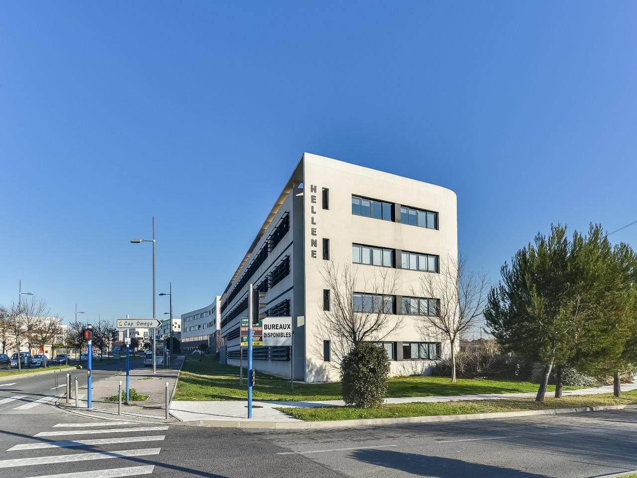 Location Bureaux 243 m² non divisibles 34000 Montpellier