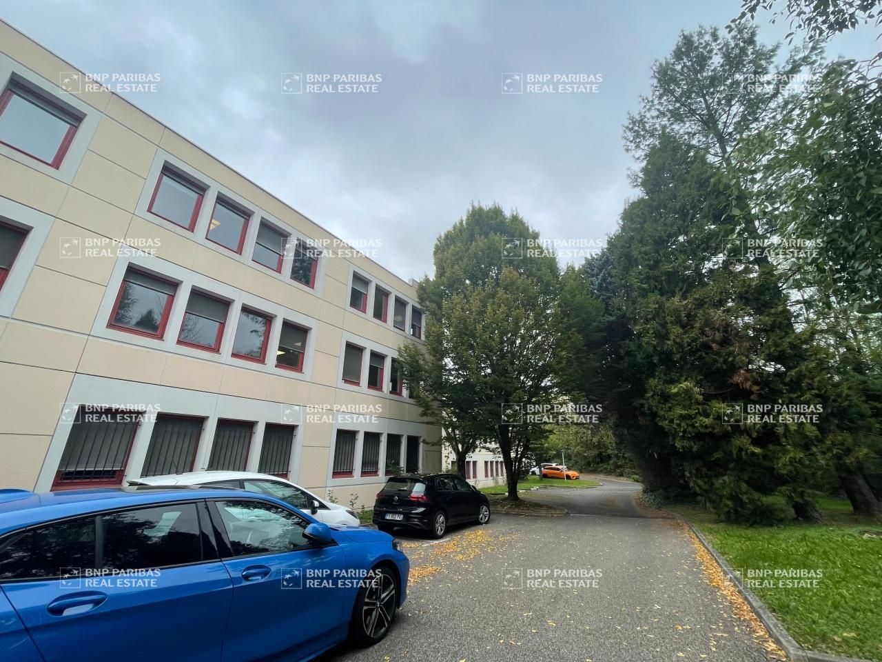 283 m² pour ce bureaux en vente à Dardilly