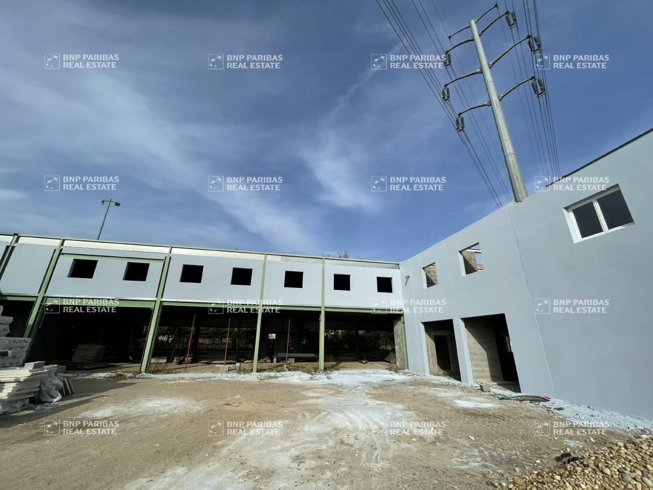 Location Activité 1160 m² divisibles 69200 Vénissieux