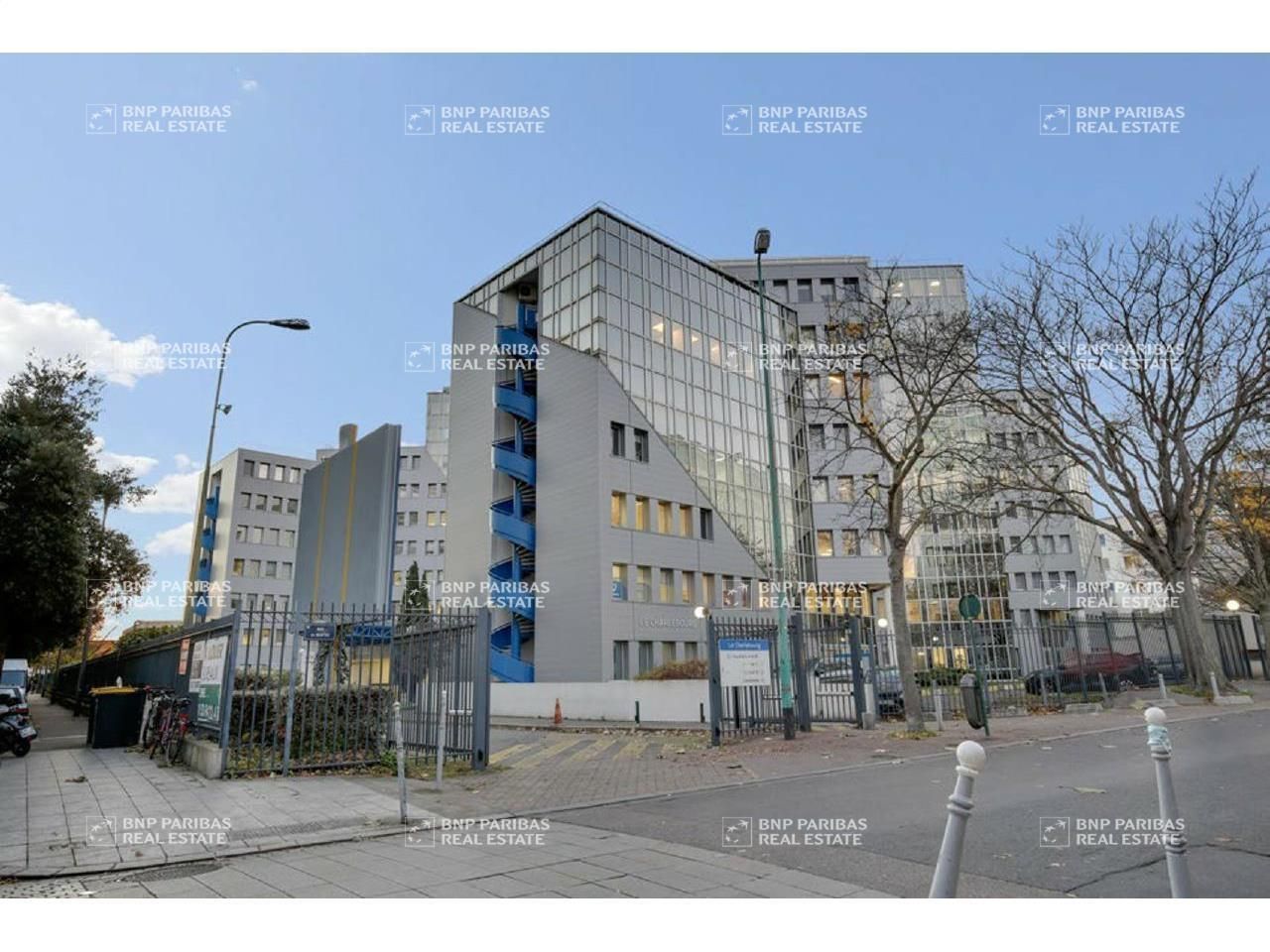 Vente Bureaux 580.38 m² divisibles 92700 Colombes
