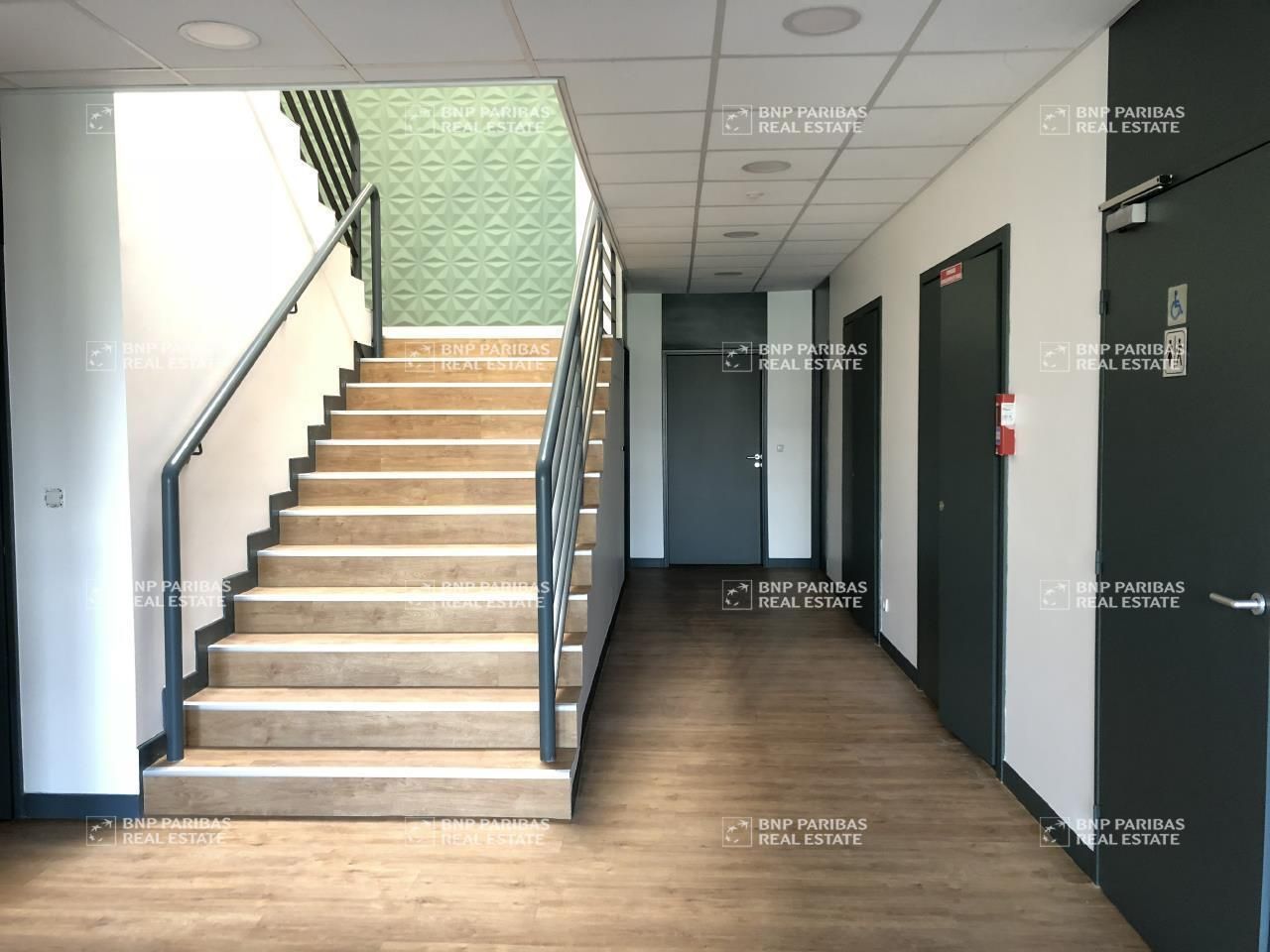 241.1 m² pour ce bureaux en location à Labège