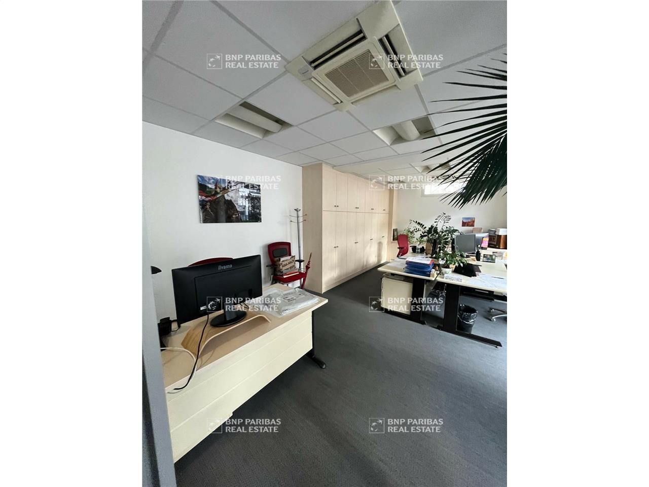 Location Bureaux 170 m² non divisibles 92120 Montrouge