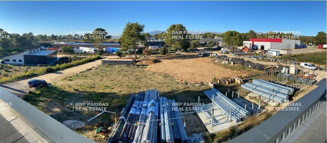 Location Terrains 3500 m² non divisibles 83870 Signes