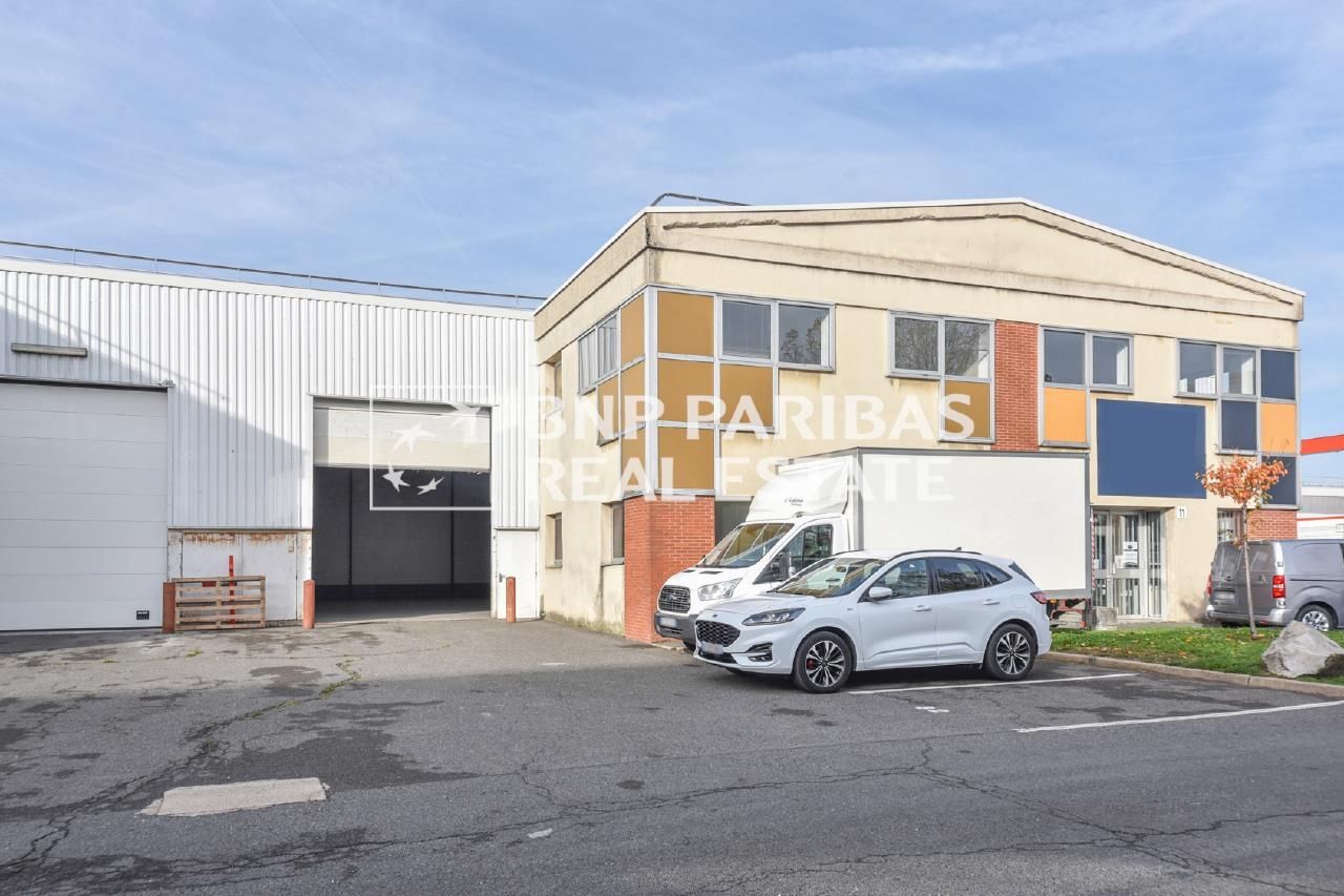 Location Activité 309 m² non divisibles 91380 Chilly mazarin
