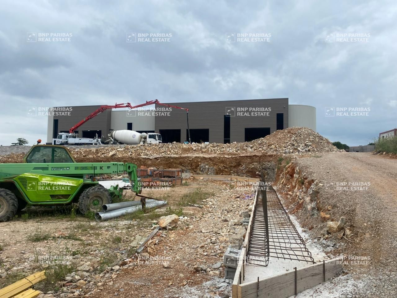 246.24 m² pour ce activité en vente à Saint-georges-d'orques