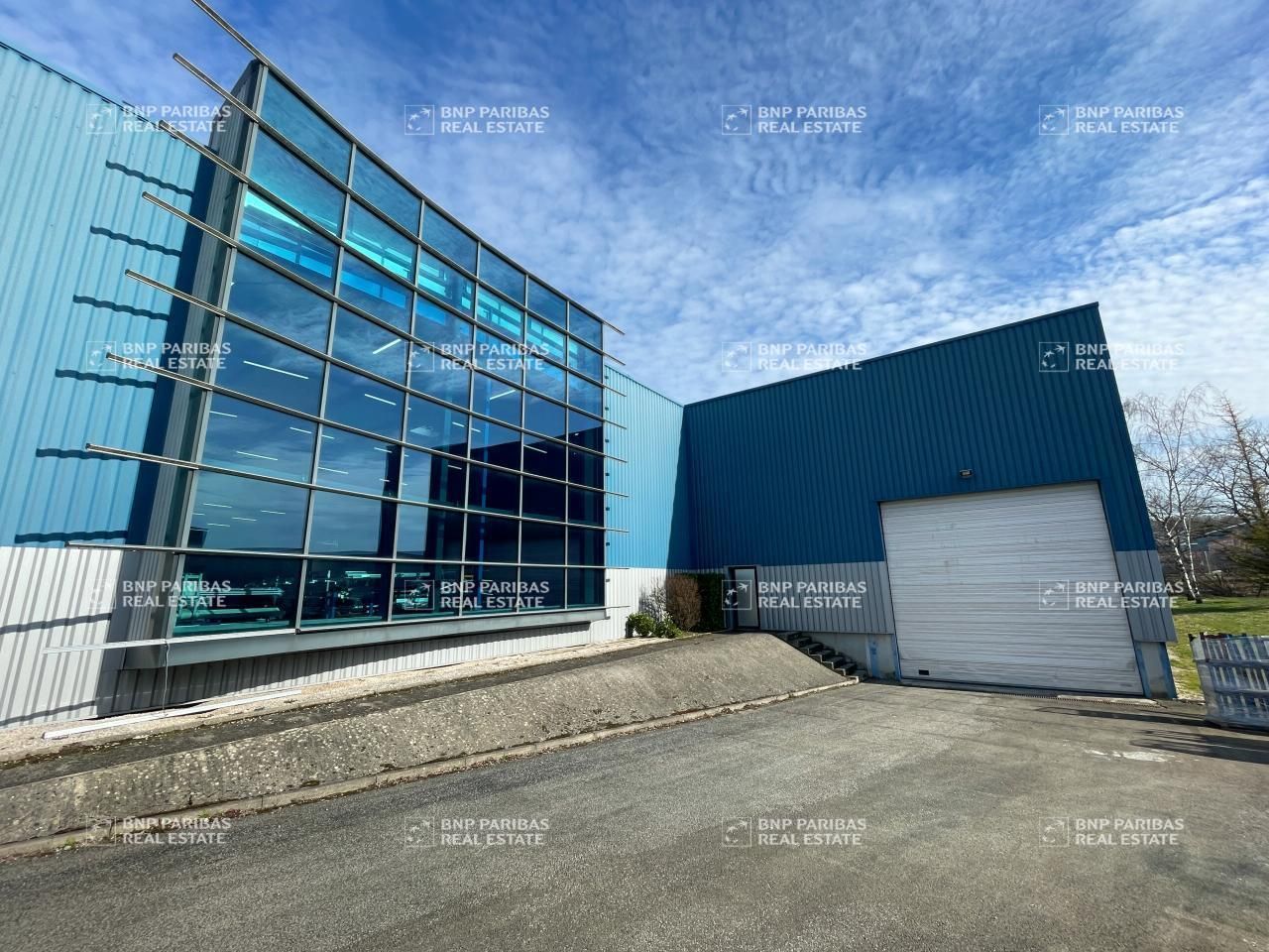 6215 m² pour ce activité en vente à Chevigny-saint-sauveur