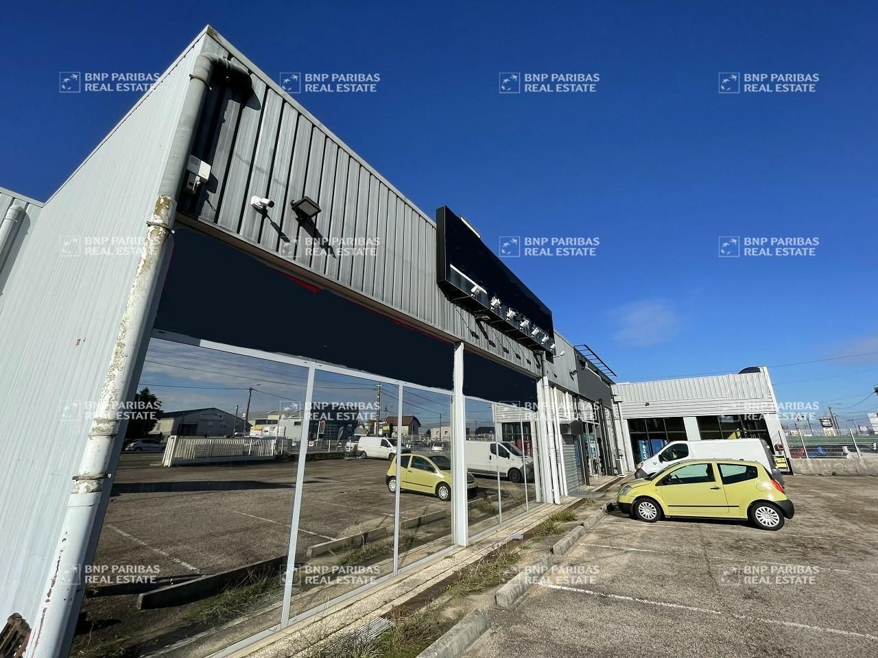 Vente Activité 885 m² non divisibles 21300 Chenôve