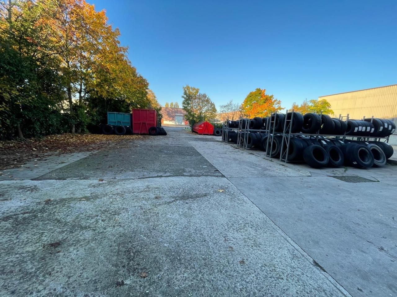 838 m² pour ce pme-pmi en location à Saint-ouen-l'aumône