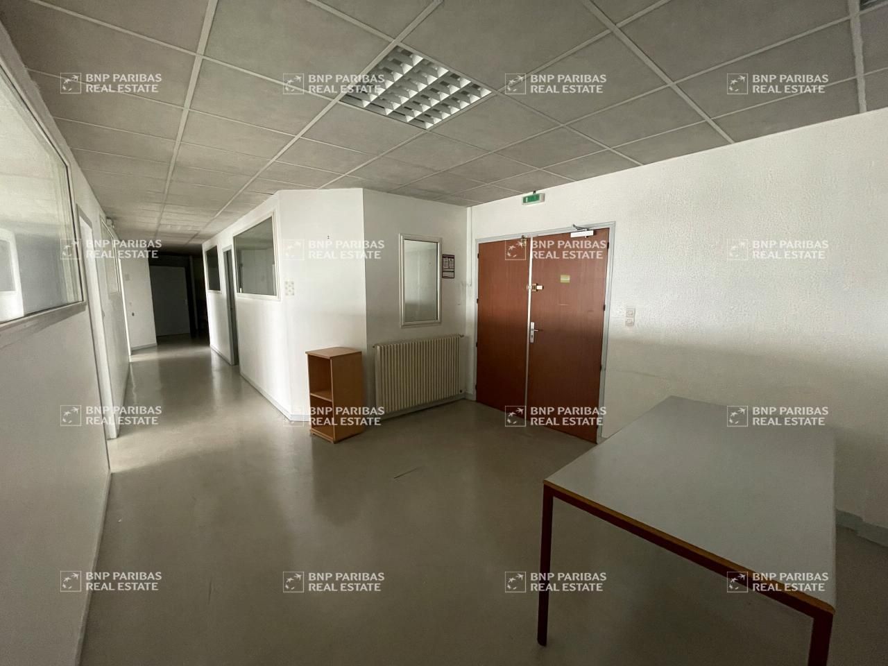 349 m² pour ce bureaux en location à Saint-herblain