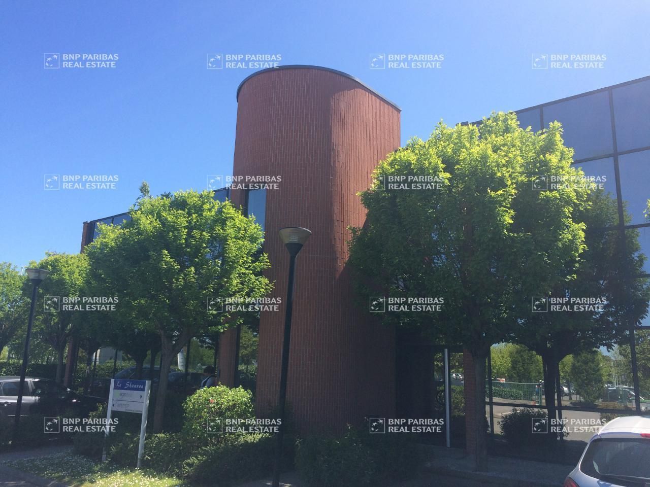 216 m² pour ce bureaux en location à Toulouse