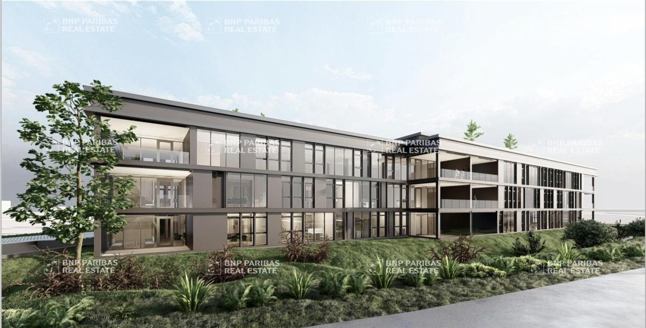 Location Bureaux 3429 m² divisibles 76230 Bois-guillaume