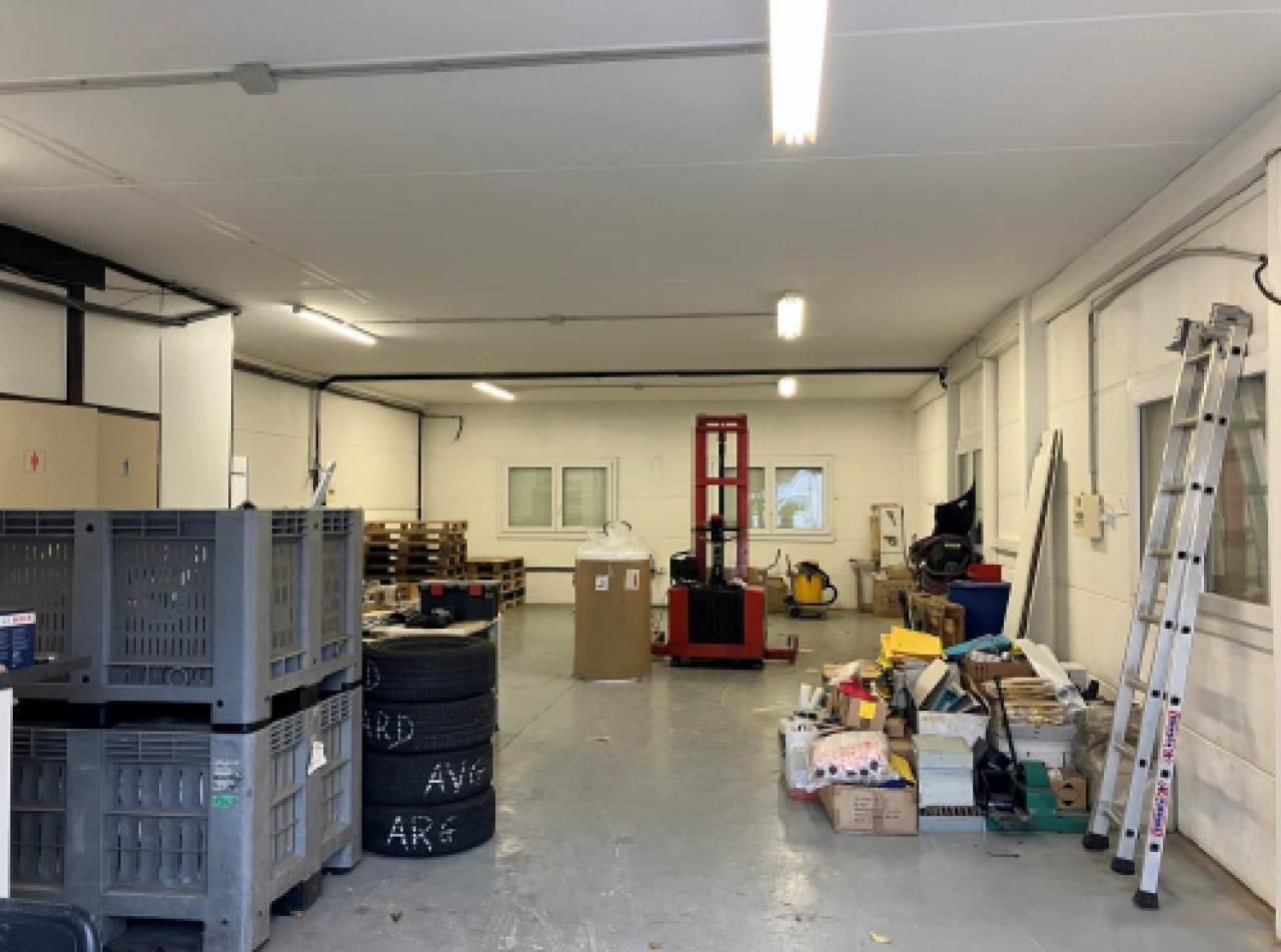 320 m² pour ce activité en location à Villebon sur yvette