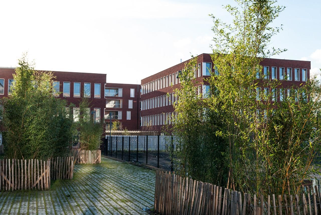 1136.1 m² pour ce bureaux en location à Lille