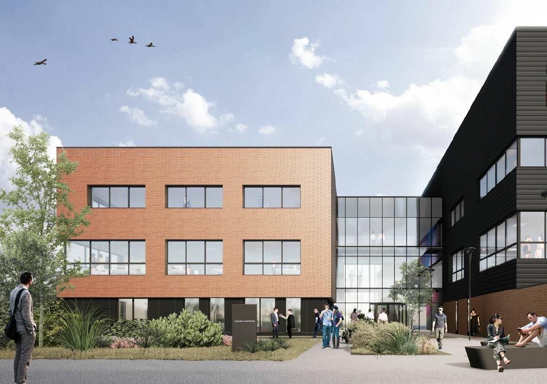 Vente Entrepôts classe A 12602 m² non divisibles 01390 Mionnay