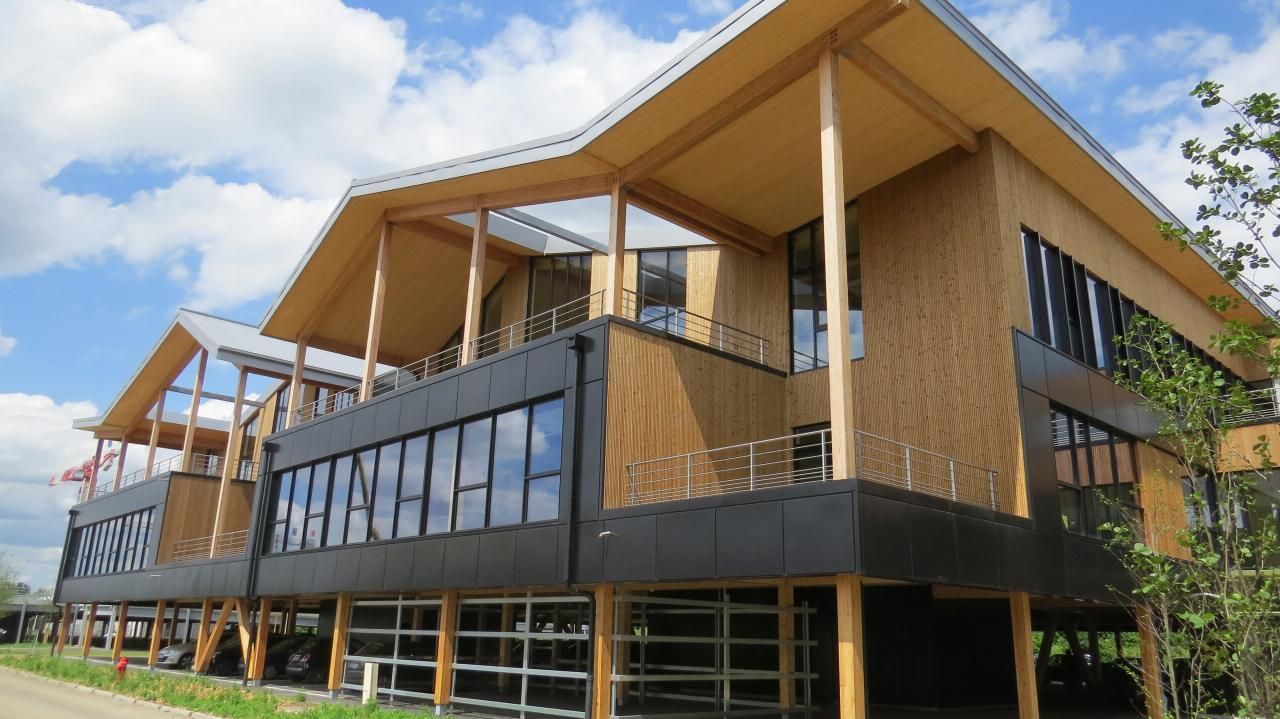 820.88 m² pour ce bureaux en location à Villeneuve-d'ascq