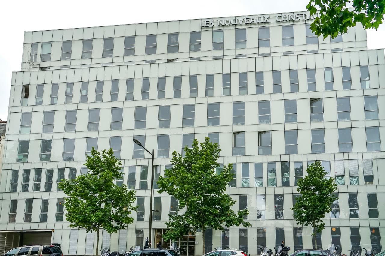 4653.6 m² pour ce bureaux en location à Boulogne-billancourt